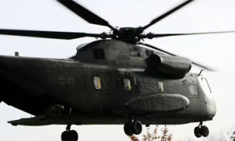 T64, the propulsion system for the CH-53G transport helicopter