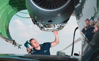 Civil Engines for Business Jets