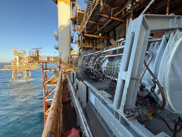 How MTU experts keep industrial gas turbines operational worldwide